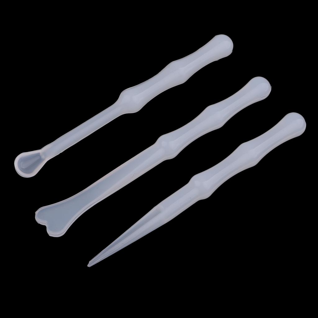 Resin Molds Supplies Silicone  - Silicone Epoxy Resin Molds Set recension och pris