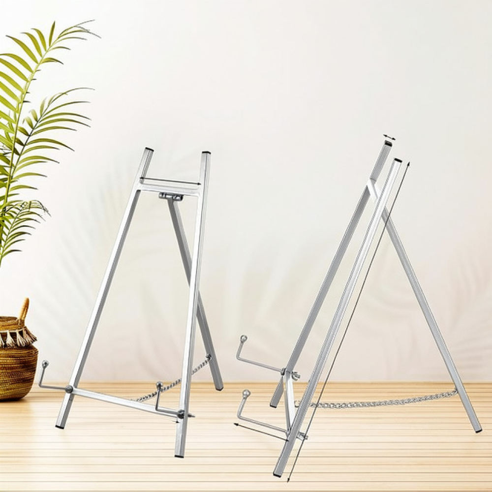 Portable Metal Art Easel Stand - Painting Supplies recension och pris