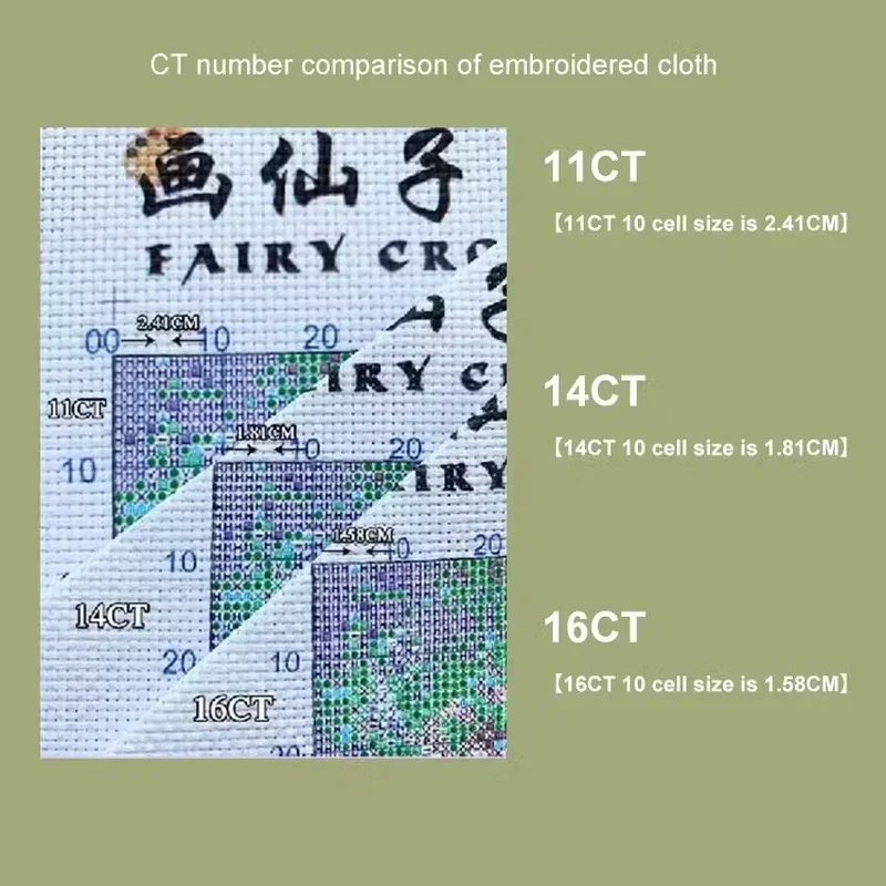[ CC2350- Pumpkins and Cats fo - Cross Stitch Stamped Kits Beginners recension och pris